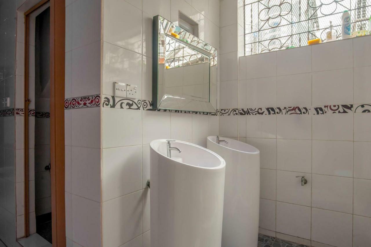 Hotel Cape Town Kl Куала-Лумпур Экстерьер фото