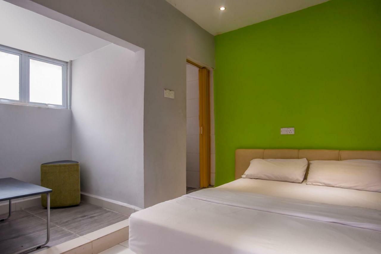 Hotel Cape Town Kl Куала-Лумпур Экстерьер фото