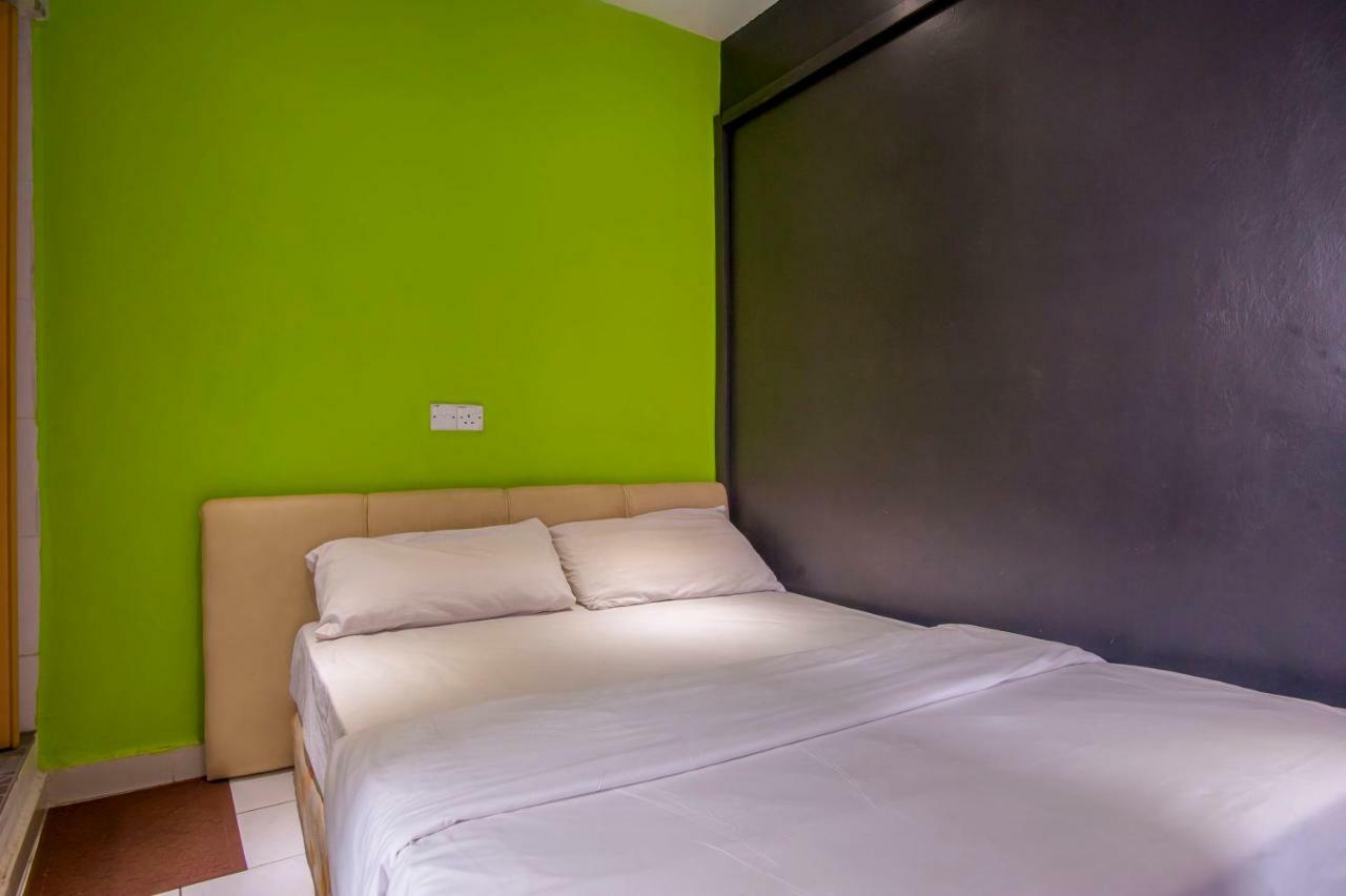 Hotel Cape Town Kl Куала-Лумпур Экстерьер фото