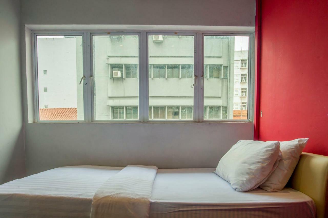 Hotel Cape Town Kl Куала-Лумпур Экстерьер фото