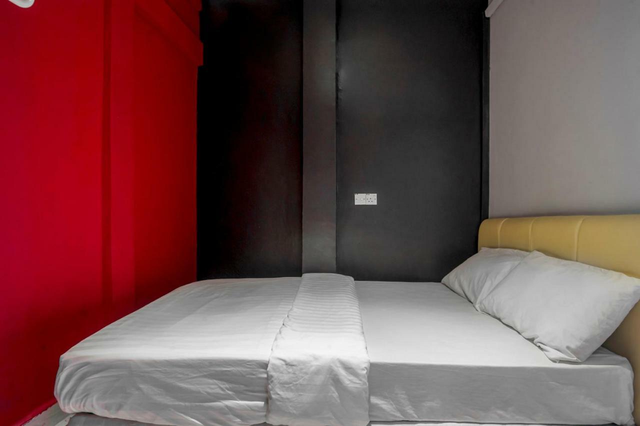Hotel Cape Town Kl Куала-Лумпур Экстерьер фото