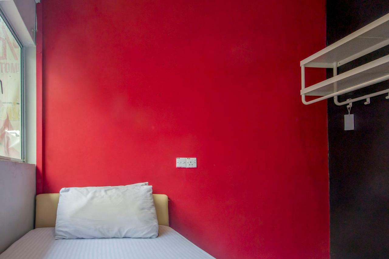 Hotel Cape Town Kl Куала-Лумпур Экстерьер фото